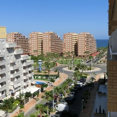Edessa - Valparaiso Lux Oropesa del Mar